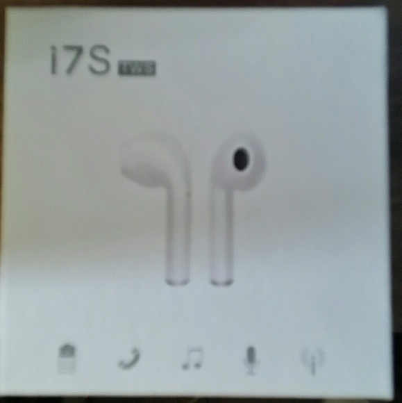 Brand New Black Wireless Earbuds - Picture 3 of 6